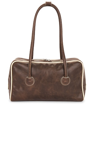 Soft Boston Bag MARGESHERWOOD