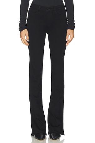 High Rise Laurel Canyon Bootcut Jeans PAIGE
