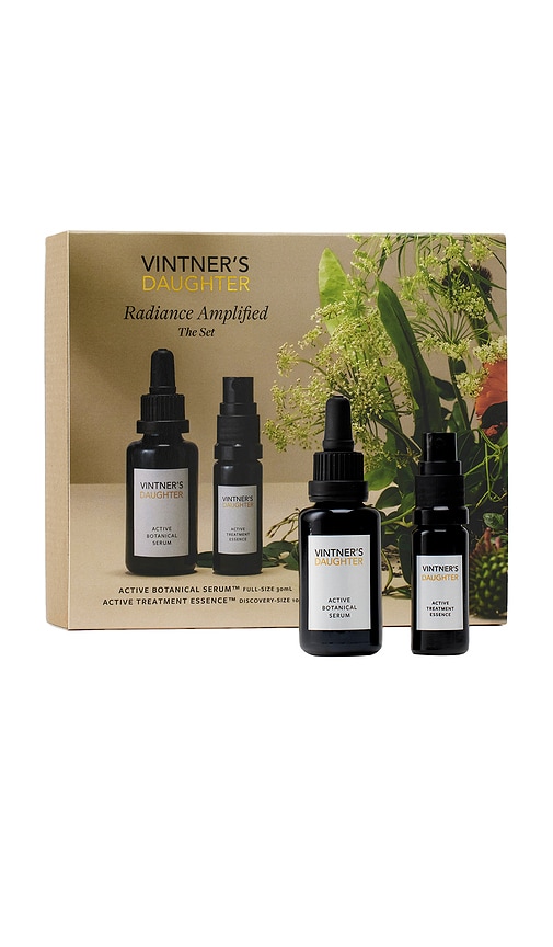 The Radiance Amplified Set