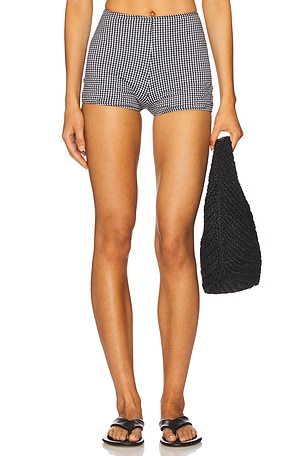 Otto Short YLLW THE LABEL