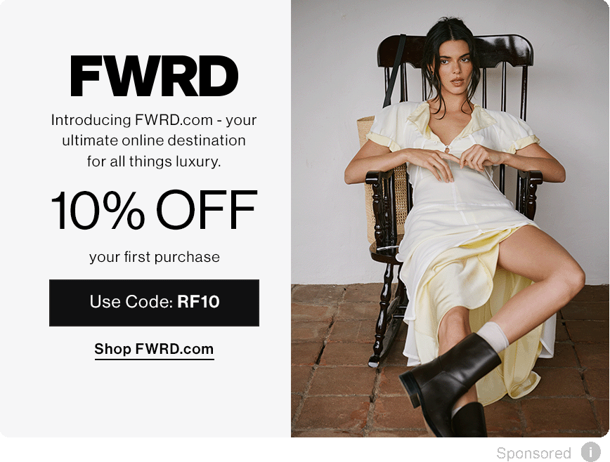 Shop FWRD.com
